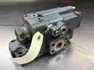 Liebherr Safety Valve